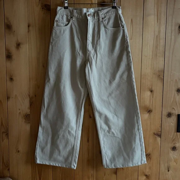 DOEN - NWT TATUM JEANS IN MOONLIGHT SIZE 28 - Picture 7 of 11